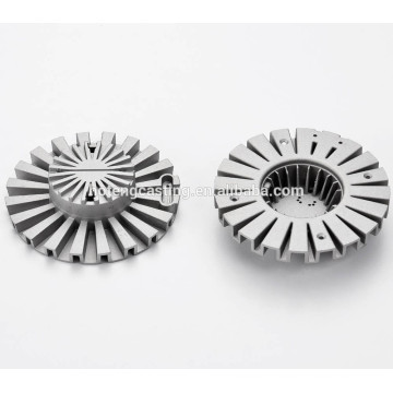 OEM injection die casting gravity die casting aluminum die casting